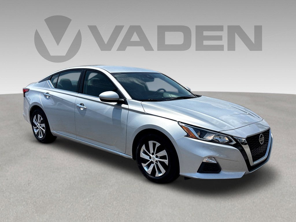 2021 Nissan Altima 2.5 S