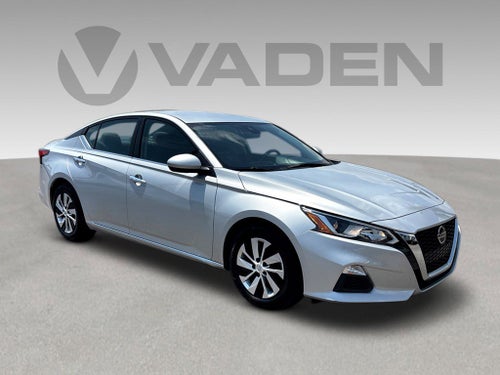 2021 Nissan Altima 2.5 S