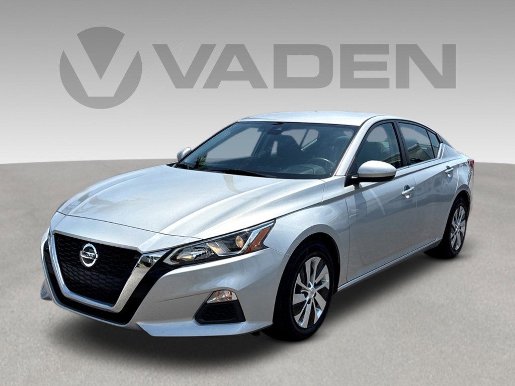 2021 Nissan Altima 2.5 S
