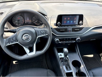 2021 Nissan Altima 2.5 S