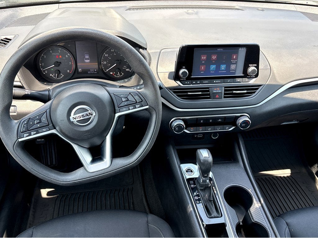 2021 Nissan Altima 2.5 S