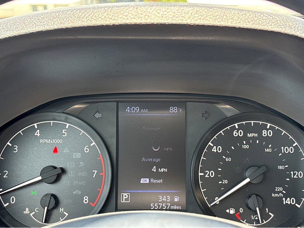 2021 Nissan Altima 2.5 S