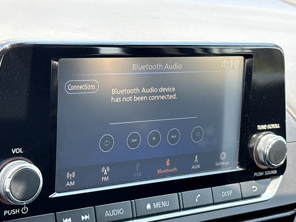 2021 Nissan Altima 2.5 S