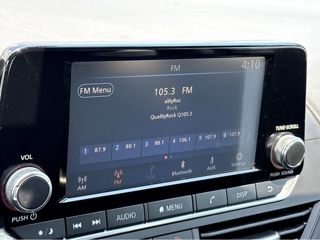 2021 Nissan Altima 2.5 S