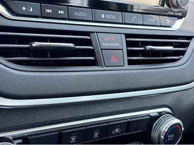 2021 Nissan Altima 2.5 S