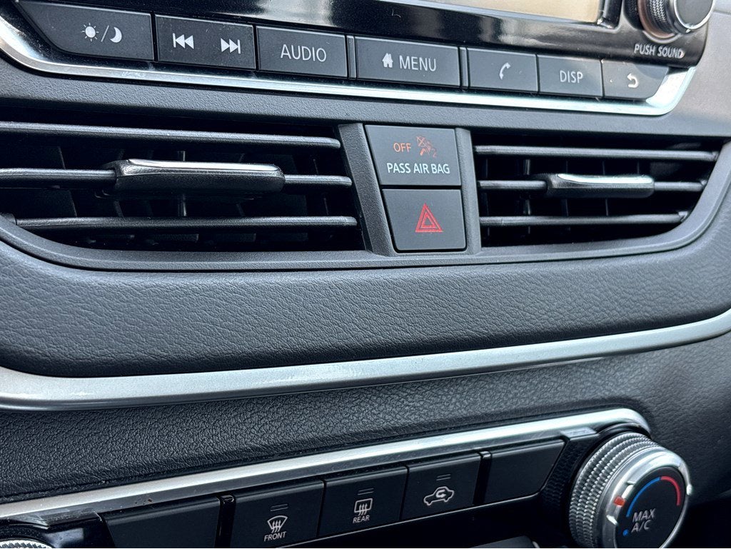 2021 Nissan Altima 2.5 S