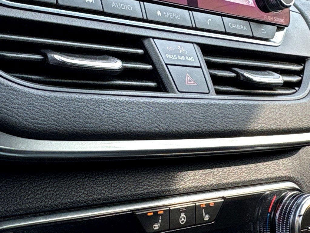 2019 Nissan Altima 2.5 SV