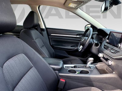 2019 Nissan Altima 2.5 SV