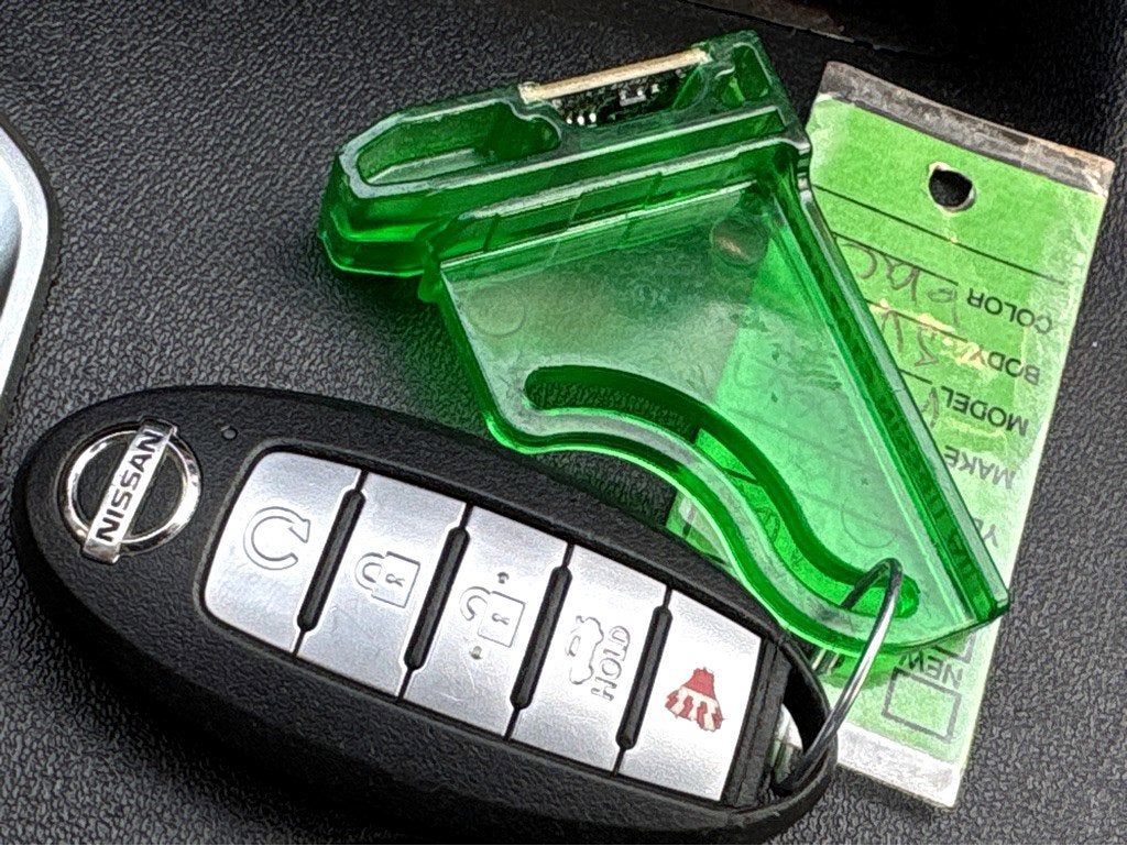 2019 Nissan Altima 2.5 SV