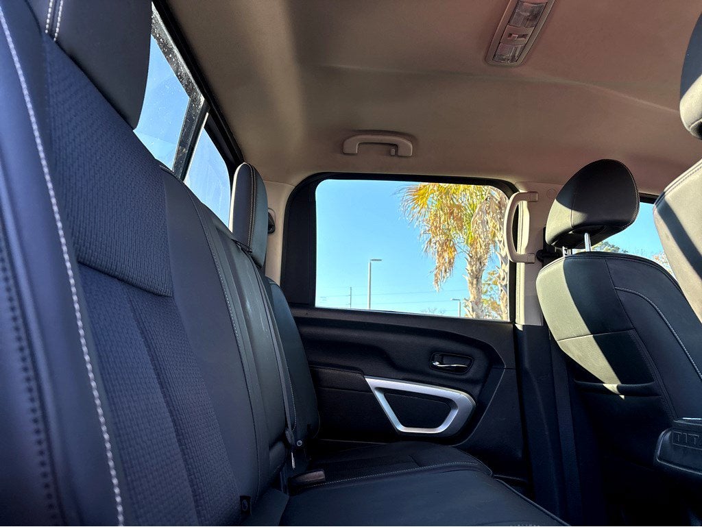 2019 Nissan Titan PRO-4X