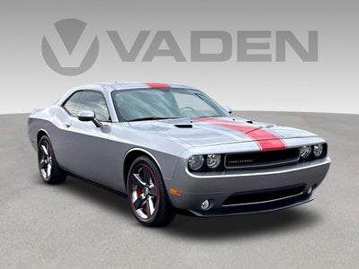 2013 Dodge Challenger Rallye Redline