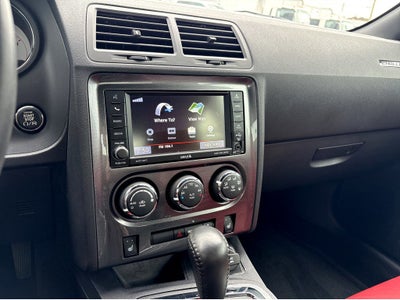 2013 Dodge Challenger Rallye Redline