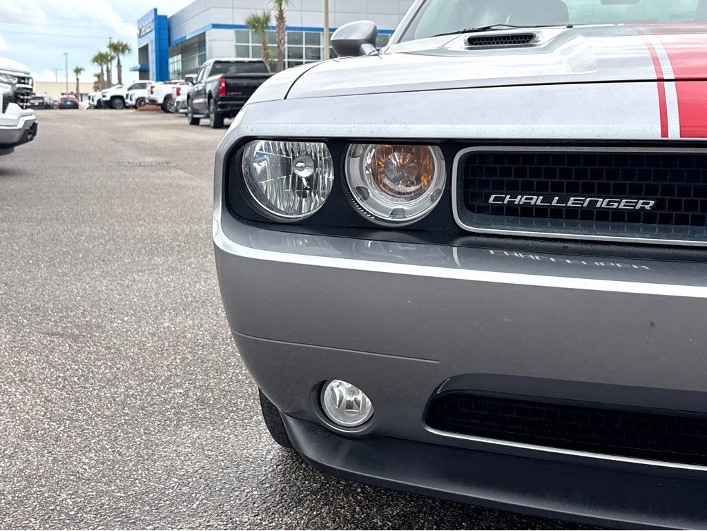 2013 Dodge Challenger Rallye Redline