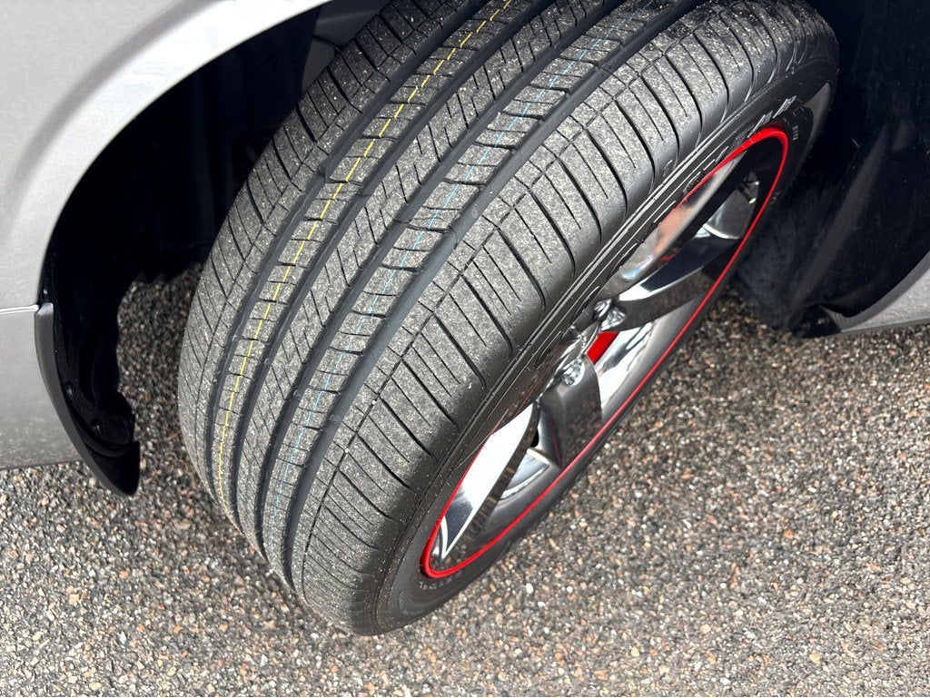 2013 Dodge Challenger Rallye Redline