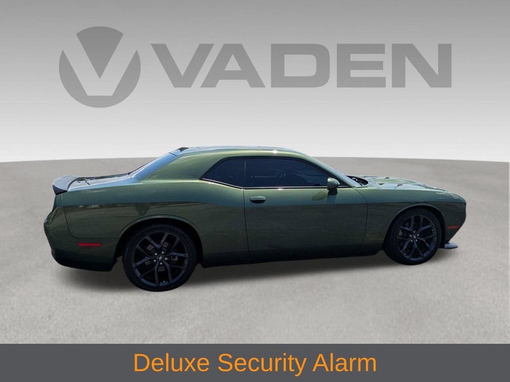2022 Dodge Challenger GT