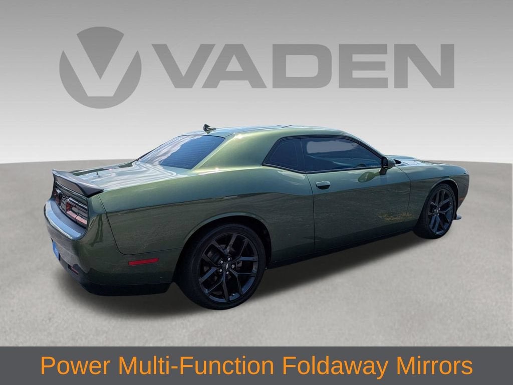 2022 Dodge Challenger GT