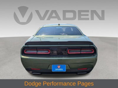 2022 Dodge Challenger GT