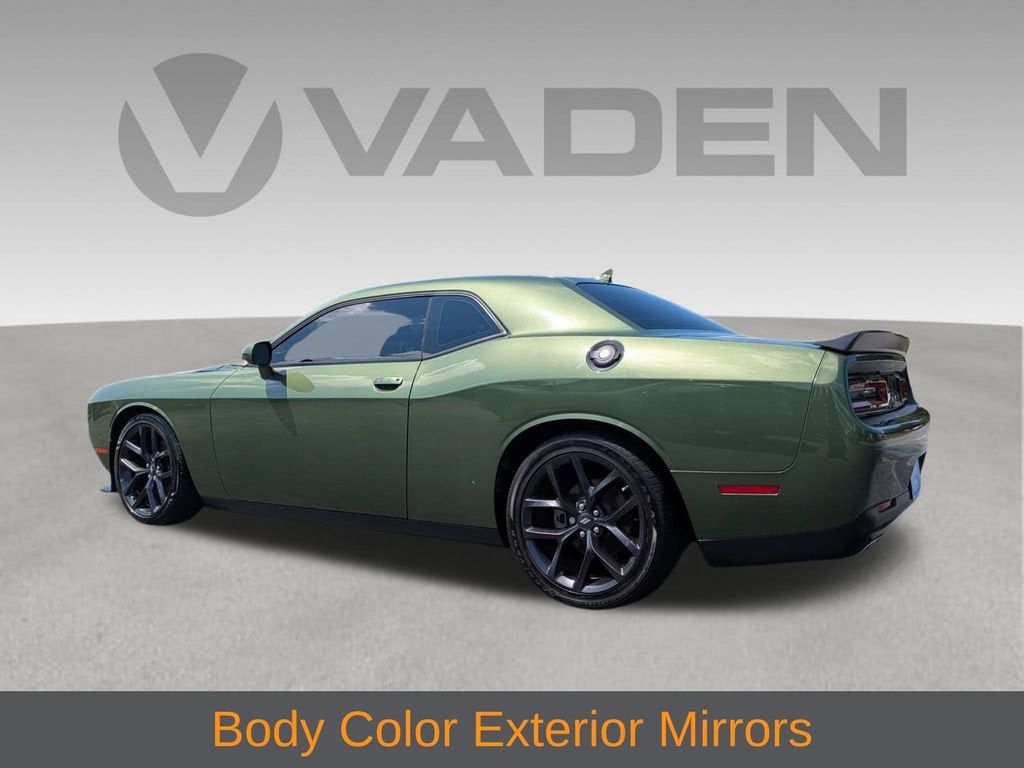 2022 Dodge Challenger GT