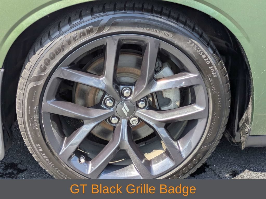 2022 Dodge Challenger GT