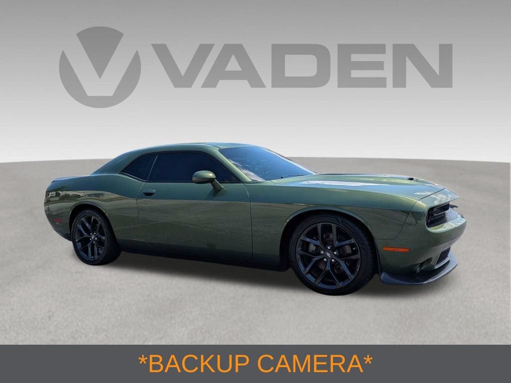 2022 Dodge Challenger GT