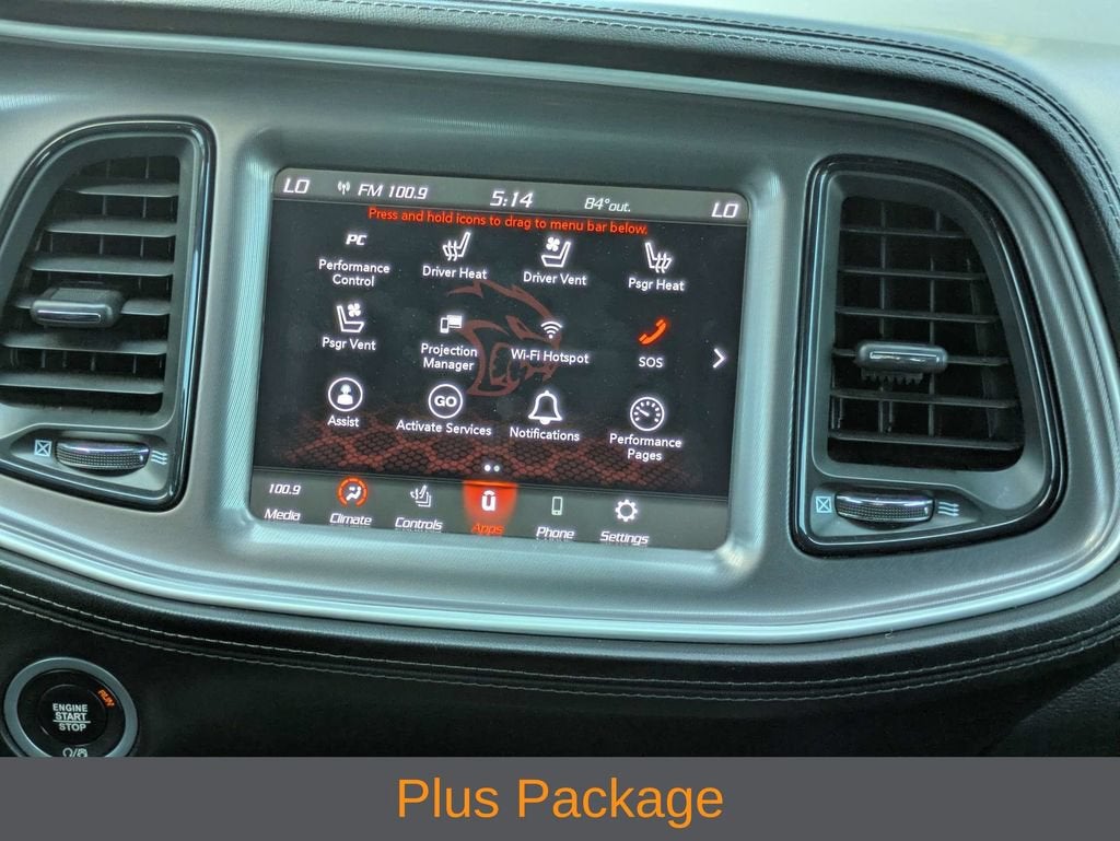 2022 Dodge Challenger GT