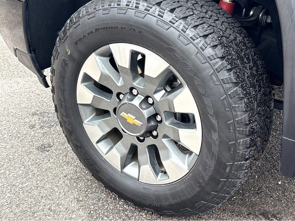 2025 Chevrolet Silverado 2500 HD Custom