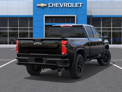 2026 Chevrolet Silverado 2500 HD LTZ