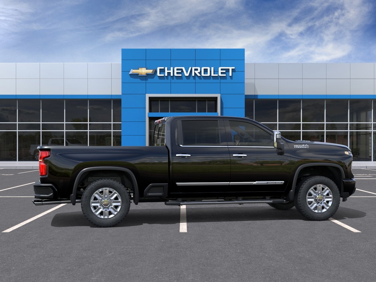 2026 Chevrolet Silverado 2500 HD High Country