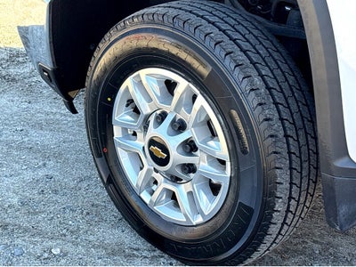 2024 Chevrolet Silverado 2500 HD LT