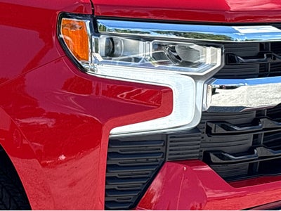 2025 Chevrolet Silverado 1500 LT (2FL)