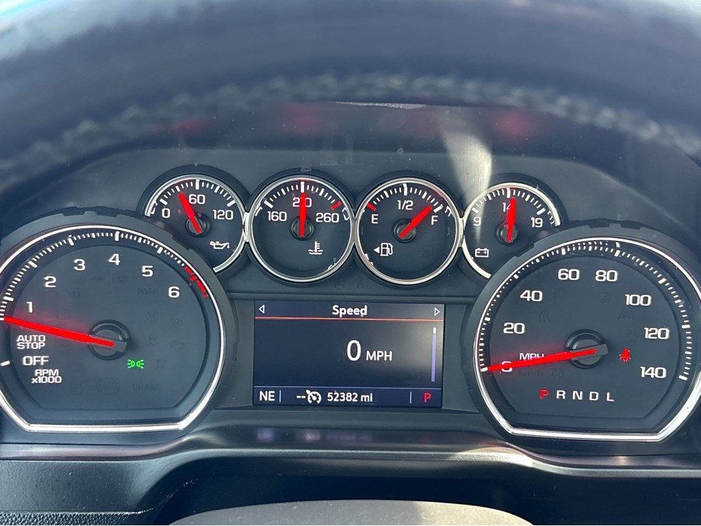 2019 Chevrolet Silverado 1500 RST