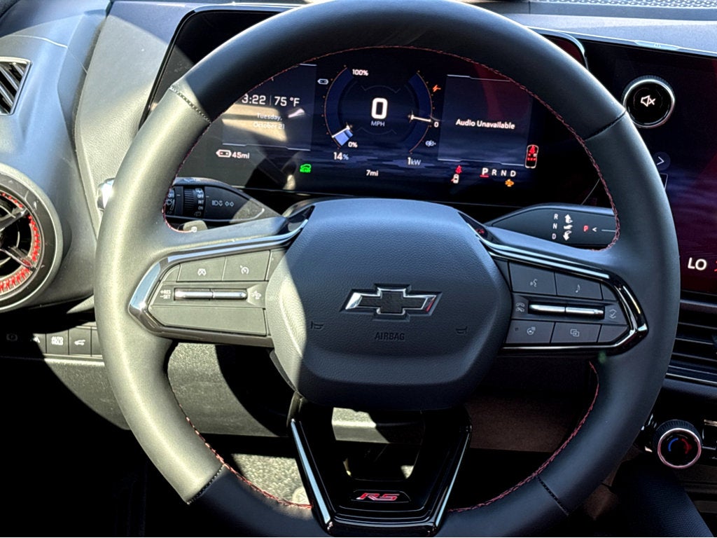 2026 Chevrolet Equinox EV RS