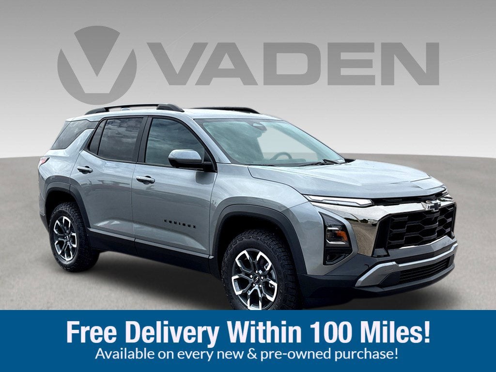 2026 Chevrolet Equinox ACTIV