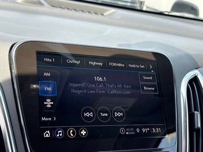 2024 Chevrolet Equinox Premier