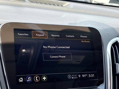 2024 Chevrolet Equinox Premier