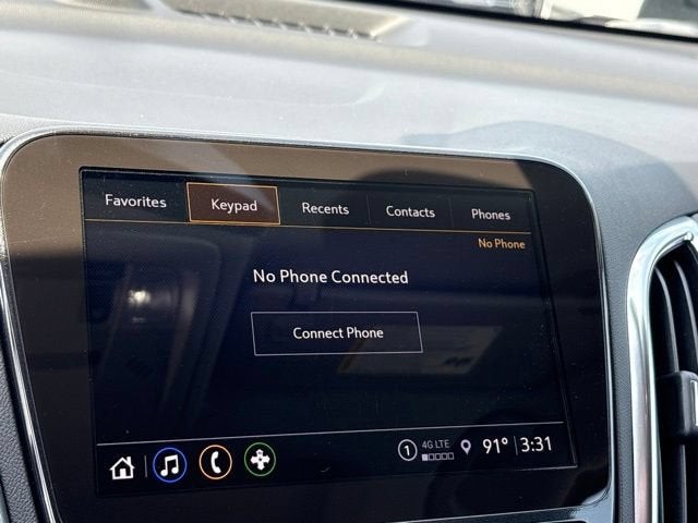 2024 Chevrolet Equinox Premier