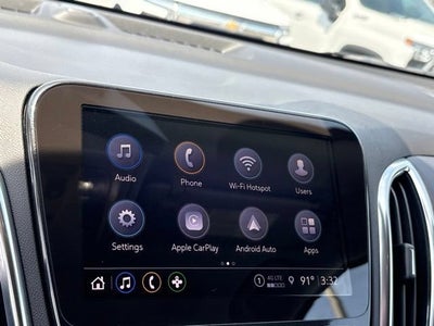 2024 Chevrolet Equinox Premier