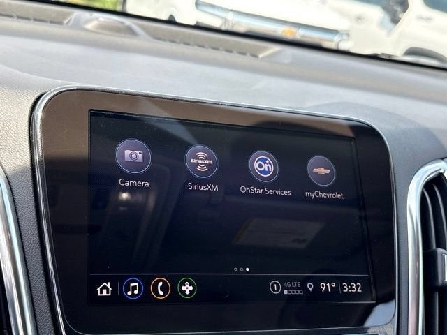 2024 Chevrolet Equinox Premier
