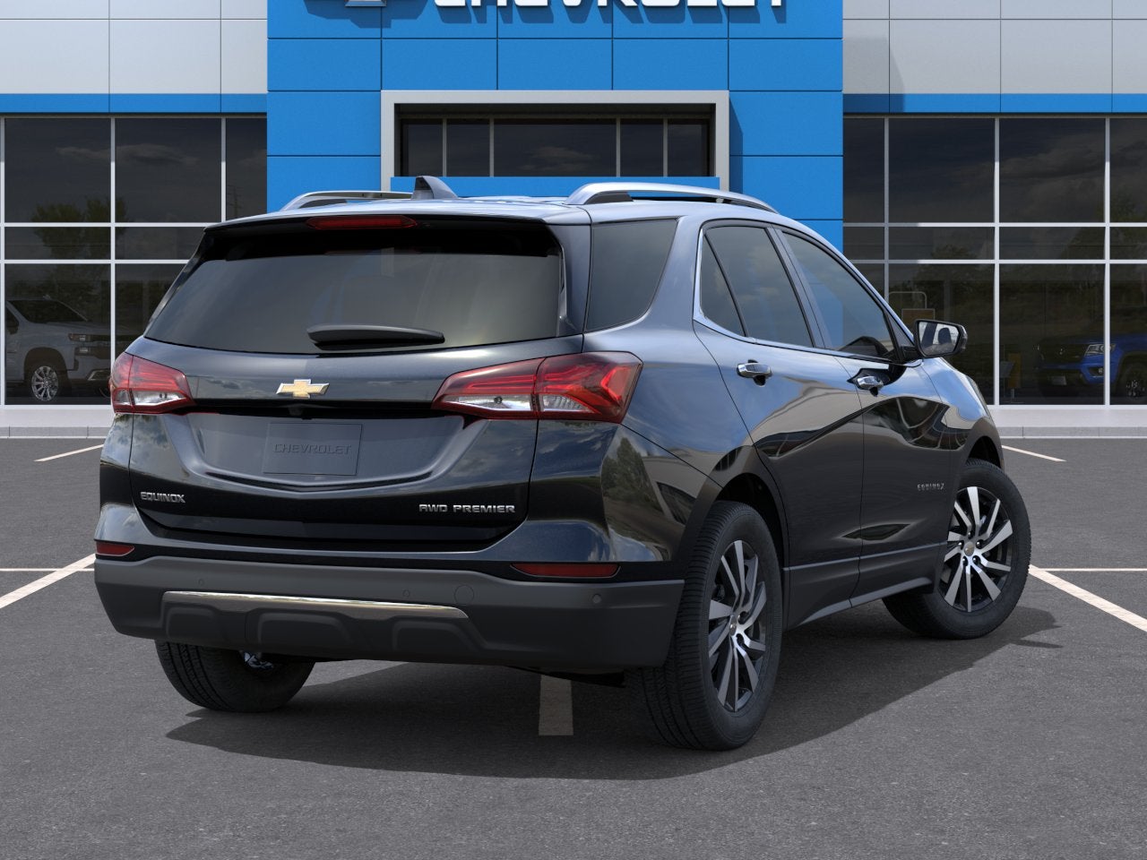 2024 Chevrolet Equinox Premier