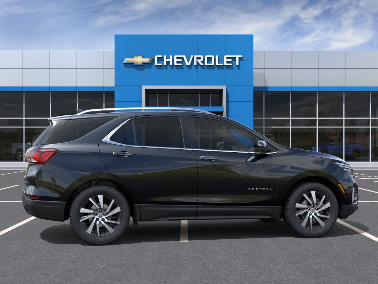 2024 Chevrolet Equinox Premier