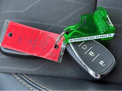 2019 Chevrolet Trax LT