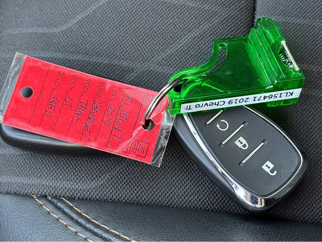 2019 Chevrolet Trax LT