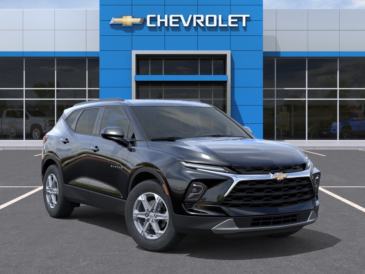 2026 Chevrolet Blazer 2LT