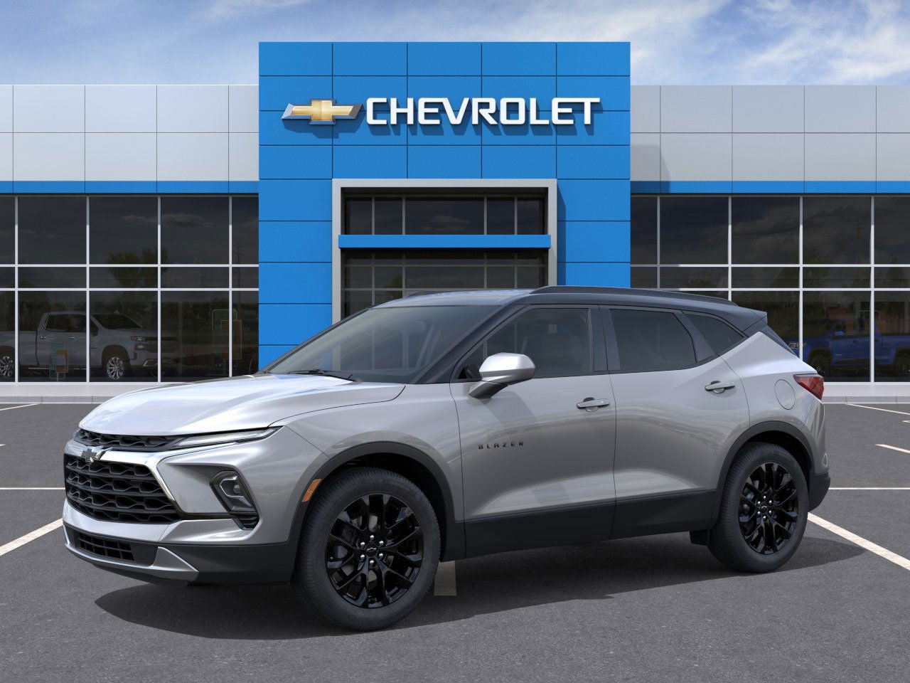 2026 Chevrolet Blazer 2LT
