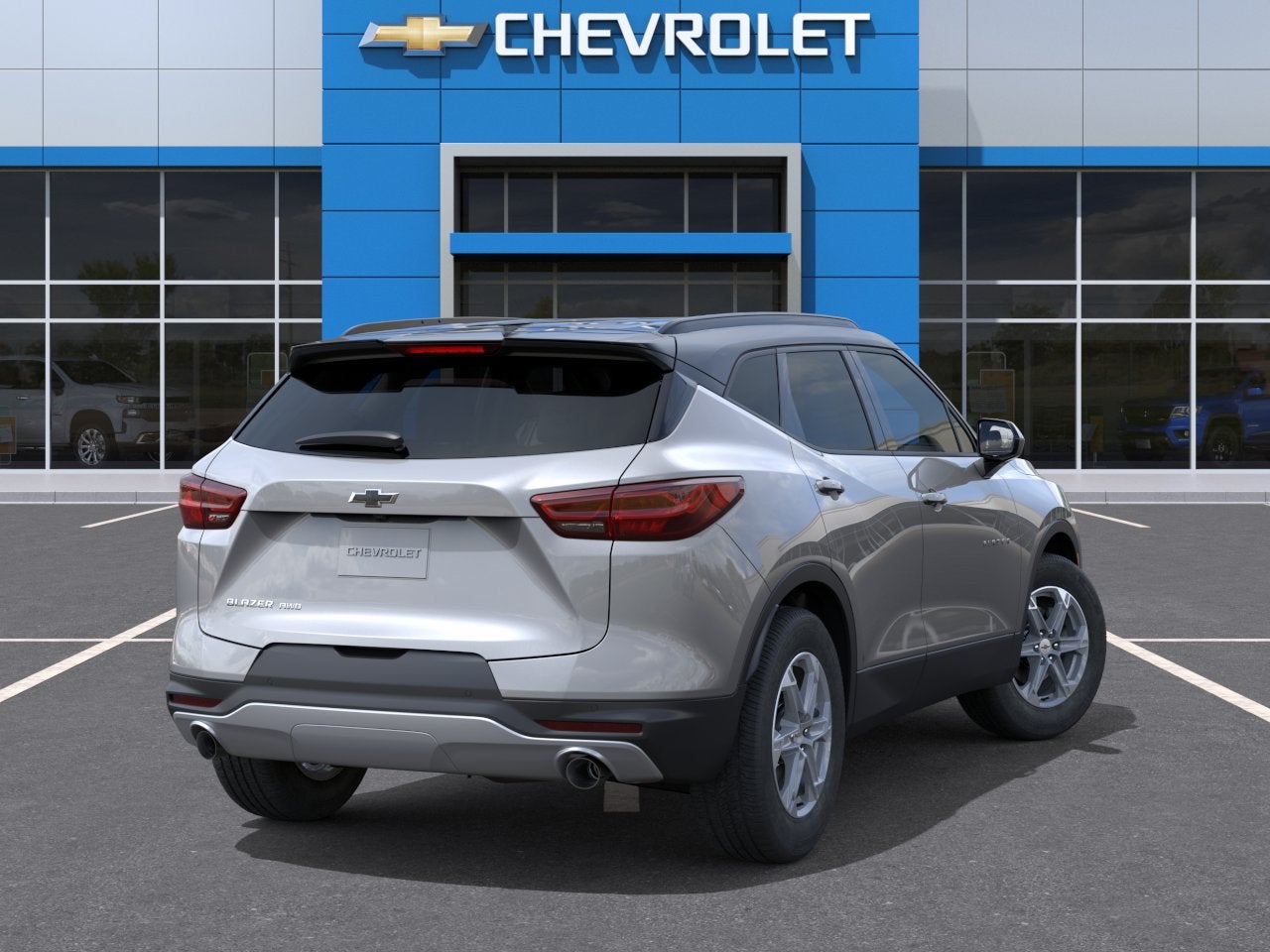 2026 Chevrolet Blazer 2LT