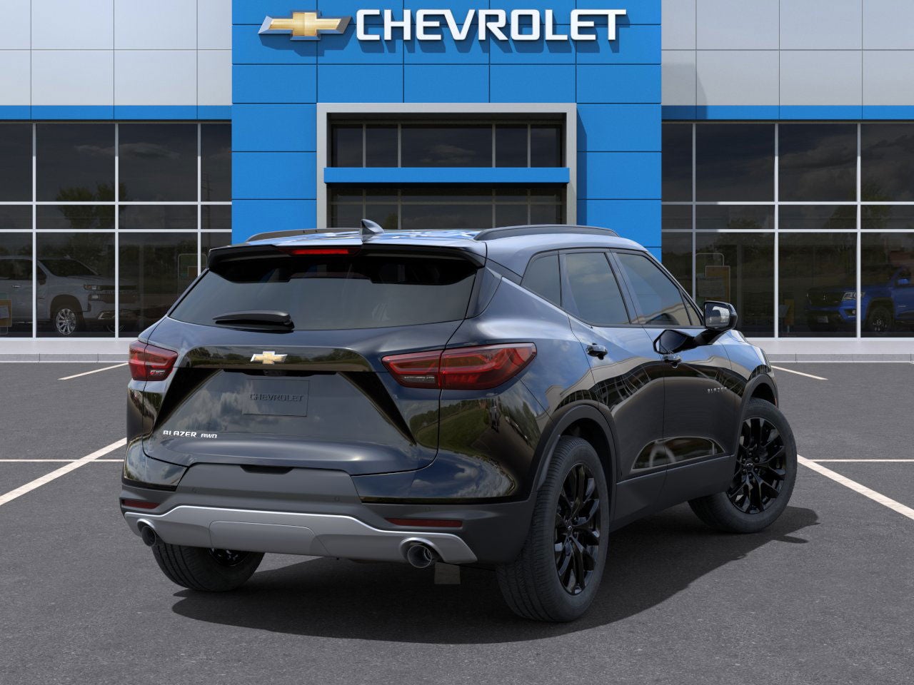 2024 Chevrolet Blazer 3LT