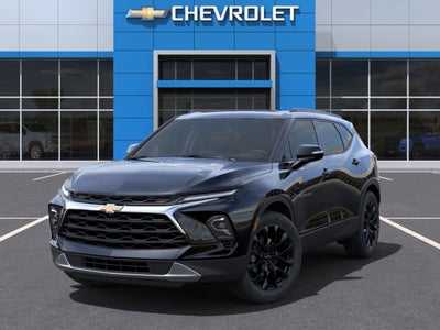 2024 Chevrolet Blazer 3LT