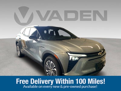 2025 Chevrolet Blazer EV LT