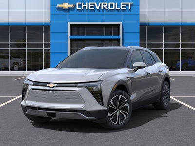 2025 Chevrolet Blazer EV LT