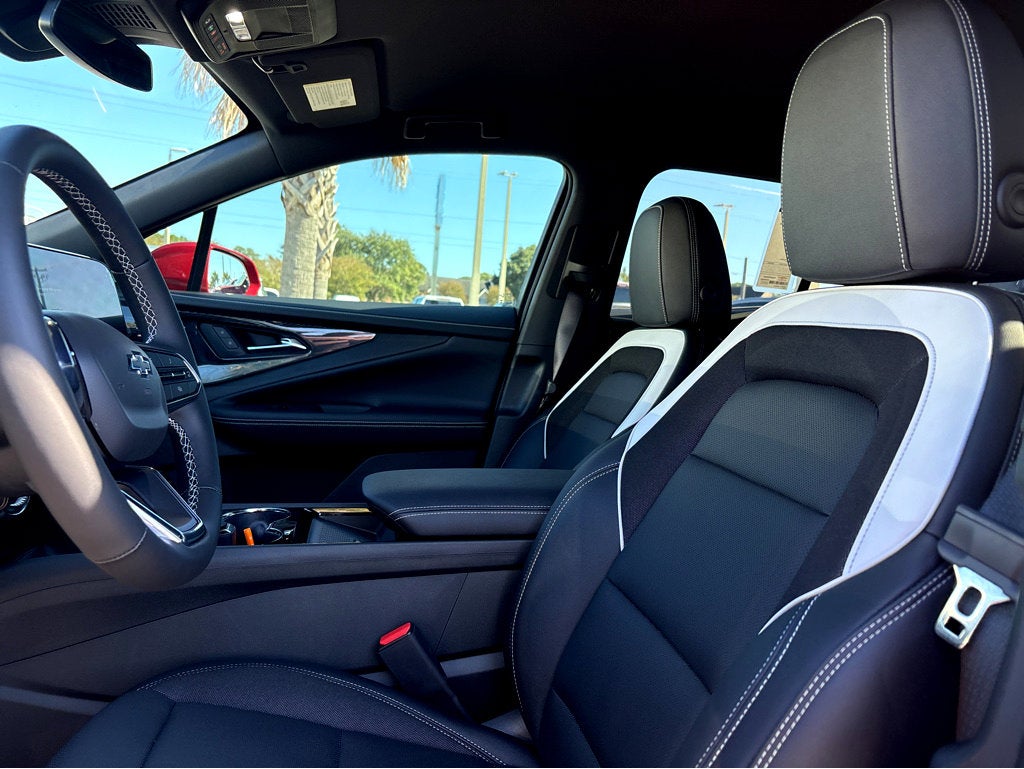 2025 Chevrolet Blazer EV LT